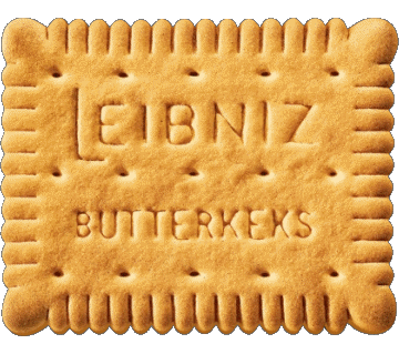 LEIBNIZ Gateaux Nourriture 