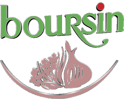 Boursin Francia Quesos Comida 