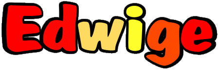 Edwige E WEIBLICH - Frankreich Vorname 