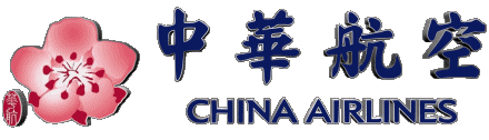 China Airlines China Asia Aviones - Aerolínea Transporte 