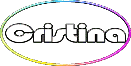 Cristina C FEMININ - Espagne Prénoms 