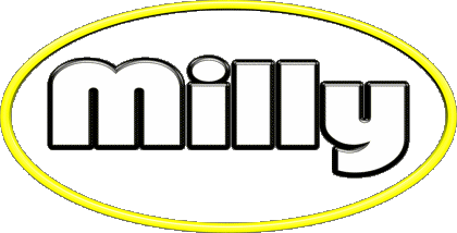 Milly M FEMININ - UK - USA Prénoms 