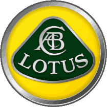 Logo Lotus Automobili Trasporto 