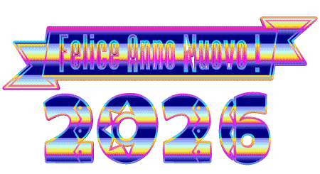 02 Felice Anno Nuovo 2026 Italiano Messagi 