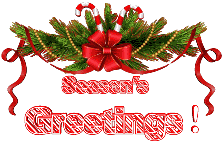 Serie 13 Season's Greetings Anglais Messages 