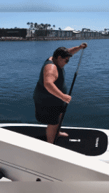 Fail 02 Paddle Sports Humor -  Fun 