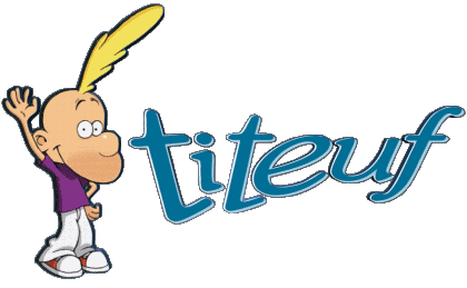 Titeuf Comicstrip Multimedia 