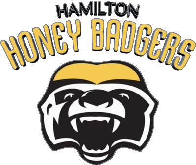 Hamilton Honey Badgers Canada Pallacanestro Sportivo 