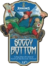 Jennings UK Bier Getränke 