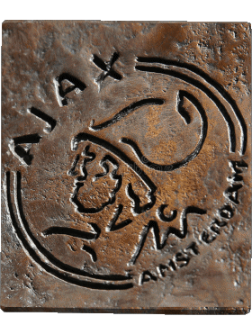 Ajax Amsterdam Netherlands Soccer Club Europa Logo Sports 