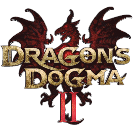 02 Logo Dragon's Dogma Videospiele Multimedia 