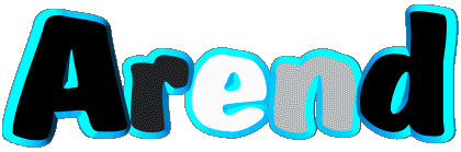 Arend A MASCULINE - German First Names 