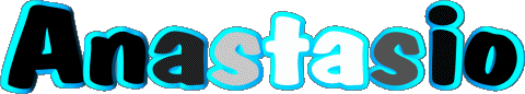 Anastasio A MASCULINE - Italy First Names 