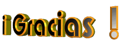 006 Gracias Spanisch Nachrichten 