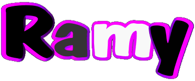 Ramy R MASCULINE - Maghreb Muslim First Names 