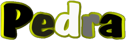 Pedra P FEMININE - Spain First Names 