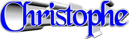 Christophe C MASCULIN - France Prénoms 