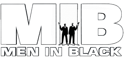 Logo 01 Men in Black Cinéma International Multi Média 