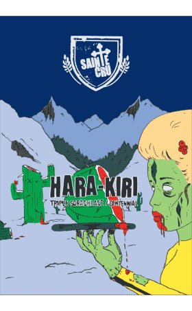 Hara-Kiri-Hara-Kiri Sainte Cru France Métropole Bières Boissons 