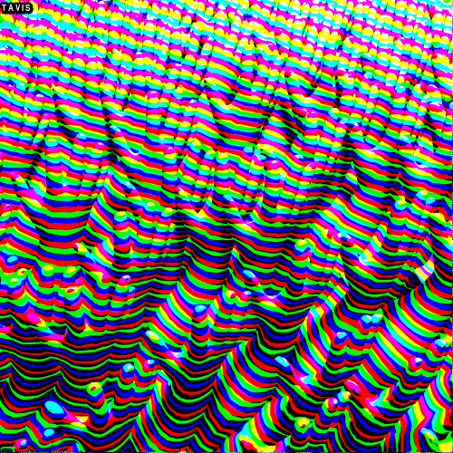 Bill Tavis GIF Artista Umorismo -  Fun 