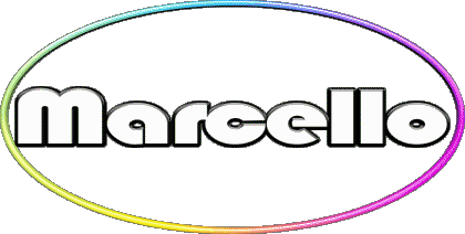 Marcello M MASCULINE - Italy First Names 