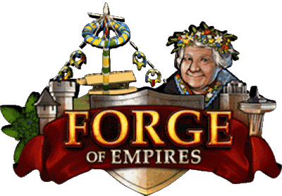 Logo - Icônes 01 Forge of Empires Jeux Vidéo Multi Média 