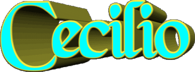 Cecilio C MASCULINO - España Nombre 