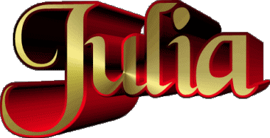 Julia J WEIBLICH - Frankreich Vorname 