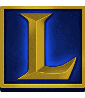 Logo League of Legends Videogiochi Multimedia 