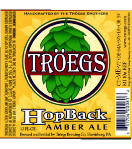 Tröegs USA Beers Drinks 