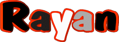 Rayan R MASCULINE - Maghreb Muslim First Names 