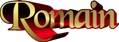 Romain R MASCULINO - Francia Nombre 