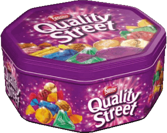 Quality Street Chocolates Food 