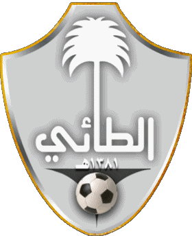 Al Ta'ee Ha'il Arabia Saudita Cacio Club Asia Logo Sportivo 