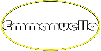 Emmanuella E FEMININE - Italy First Names 