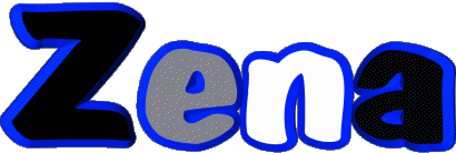 Zena Z FEMMINILE  - UK - USA - IRL - AUS - NZ Nome 