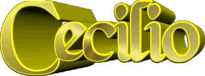 Cecilio C MASCULINO - España Nombre 