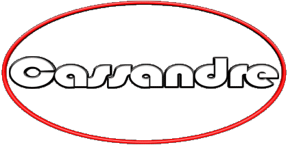 Cassandre C MASCULINO - Francia Nombre 