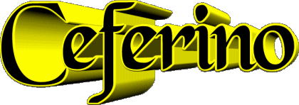 Ceferino C MASCULINO - España Nombre 