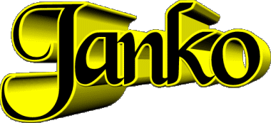 Janko J MANN - Frankreich Vorname 