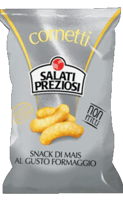 Salati Preziosi Italia Apéritifs - Chips - Snack Cibo 