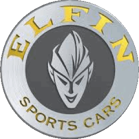 Logo Elfin Wagen Transport 