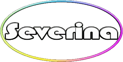 Severina S FEMENINO - Italia Nombre 