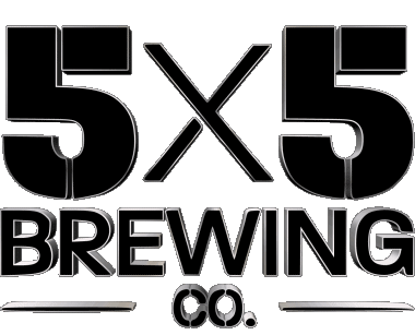 5X5 Brewing CO USA Bier Getränke 
