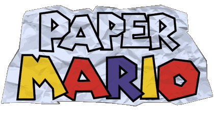 Paper Super Mario Jeux Vidéo Multi Média 