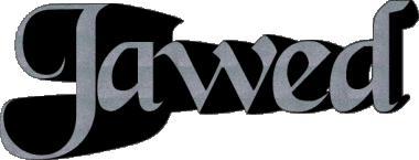 Jawed J MASCULINO - Magreb Musulmán Nombre 