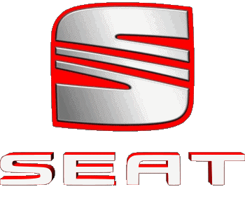 Logo Seat Automobili Trasporto 