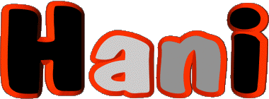 Hani H MANN - Maghreb Muslim Vorname 