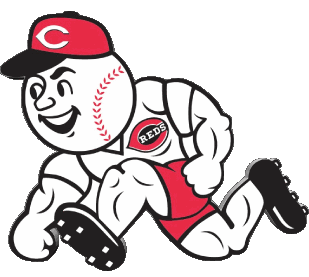 Cincinnati Reds Baseball - MLB Baseball Sport 