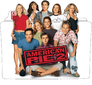 02 - Logo - Icons American Pie Movies International Multi Media 